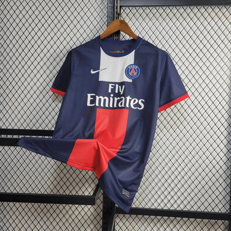 Retro Paris Saint-Germain (PSG) 2013/14 Home Shirt