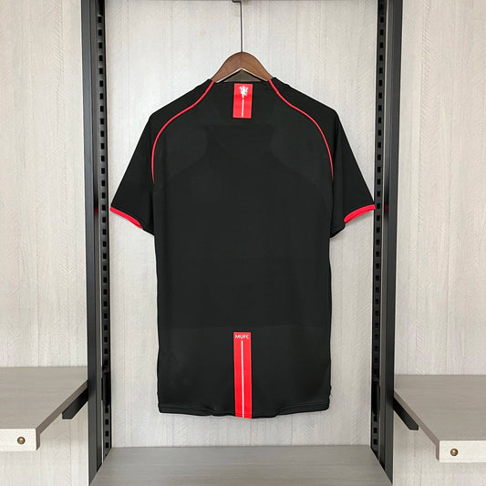 Retro Manchester United 2007/08 Third Shirt