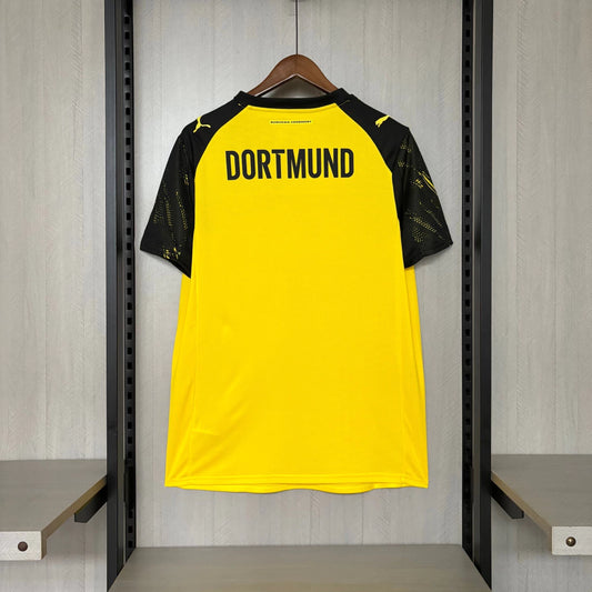Dortmund 2025/26 Home Shirt