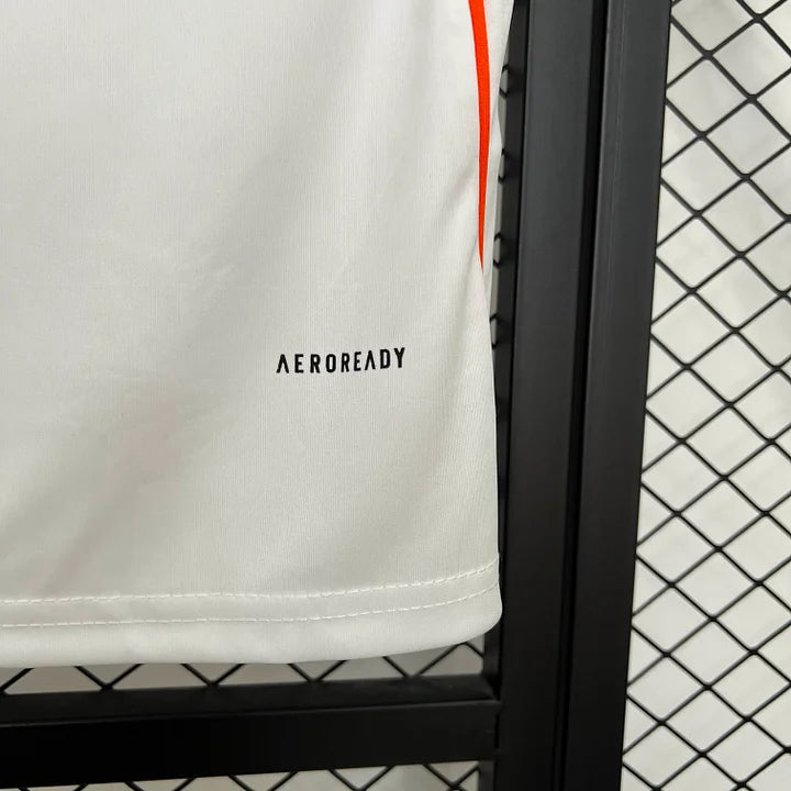 Frankfurt 2025/26 Away Shirt