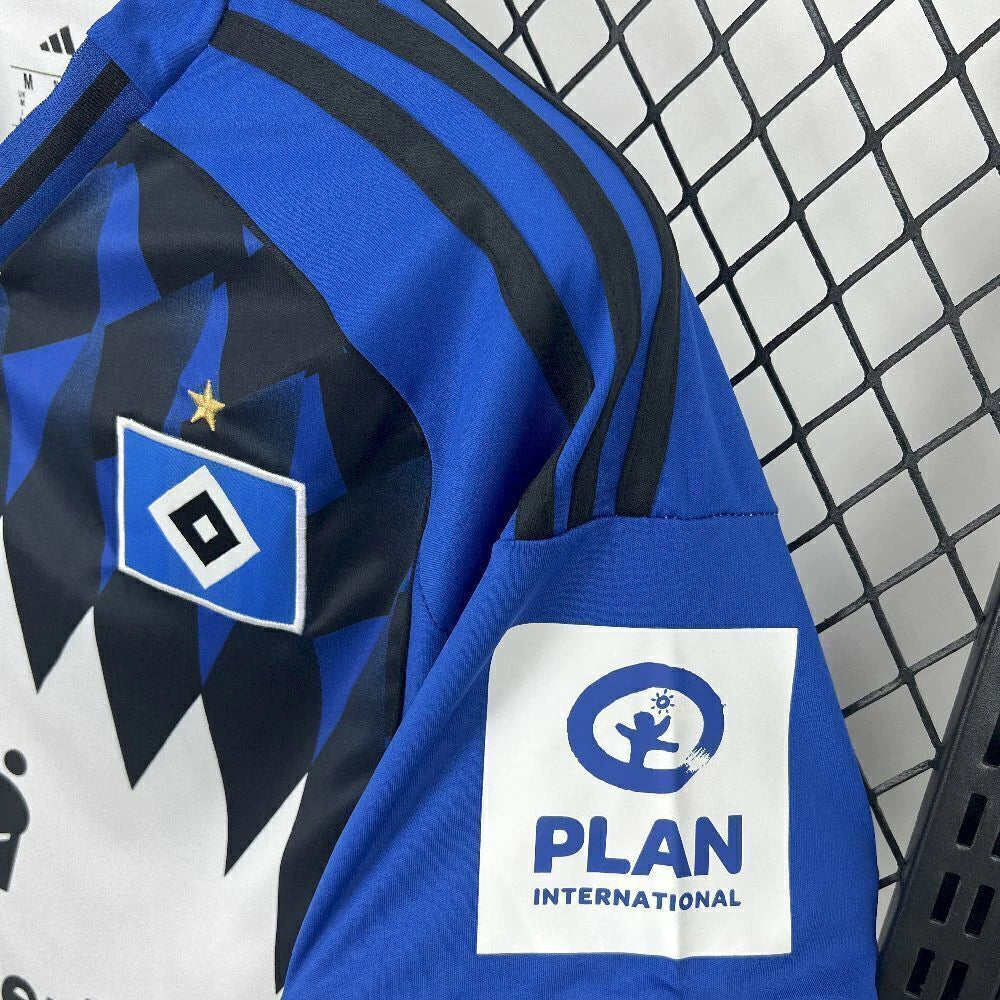 Hamburg 2025/26 Home Shirt