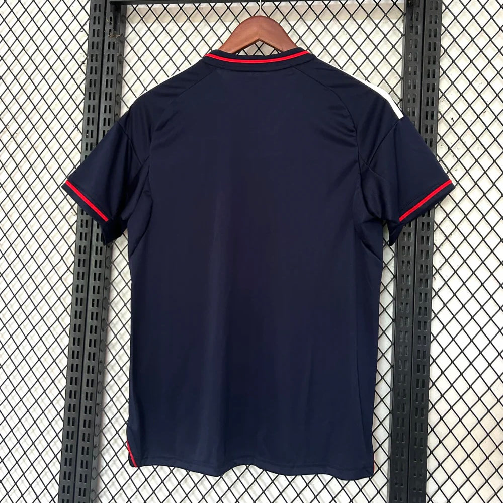 Olympique Lyonnais 2025/26 Away Shirt