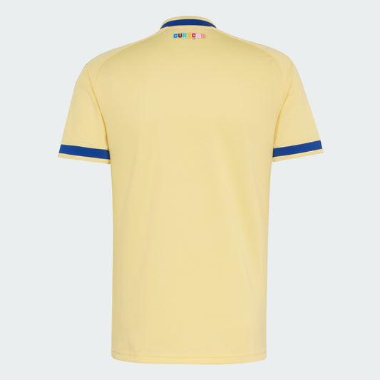 Curacao 2026 Away Shirt
