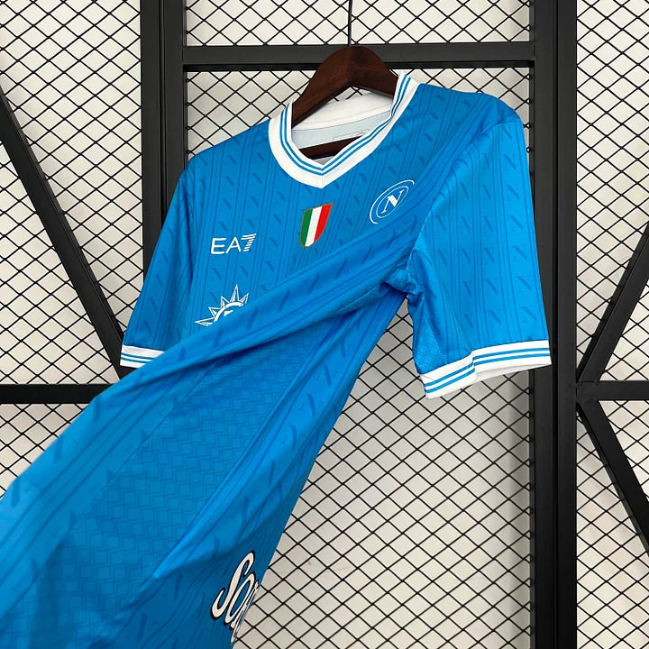 SSC Napoli 2025/26 Home Shirt