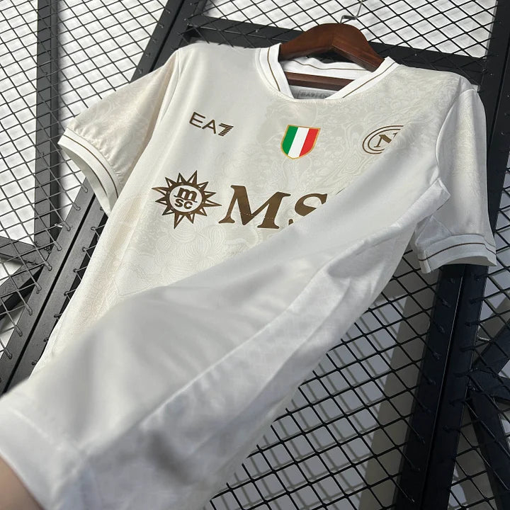 SSC Napoli 2025/26 Away Shirt