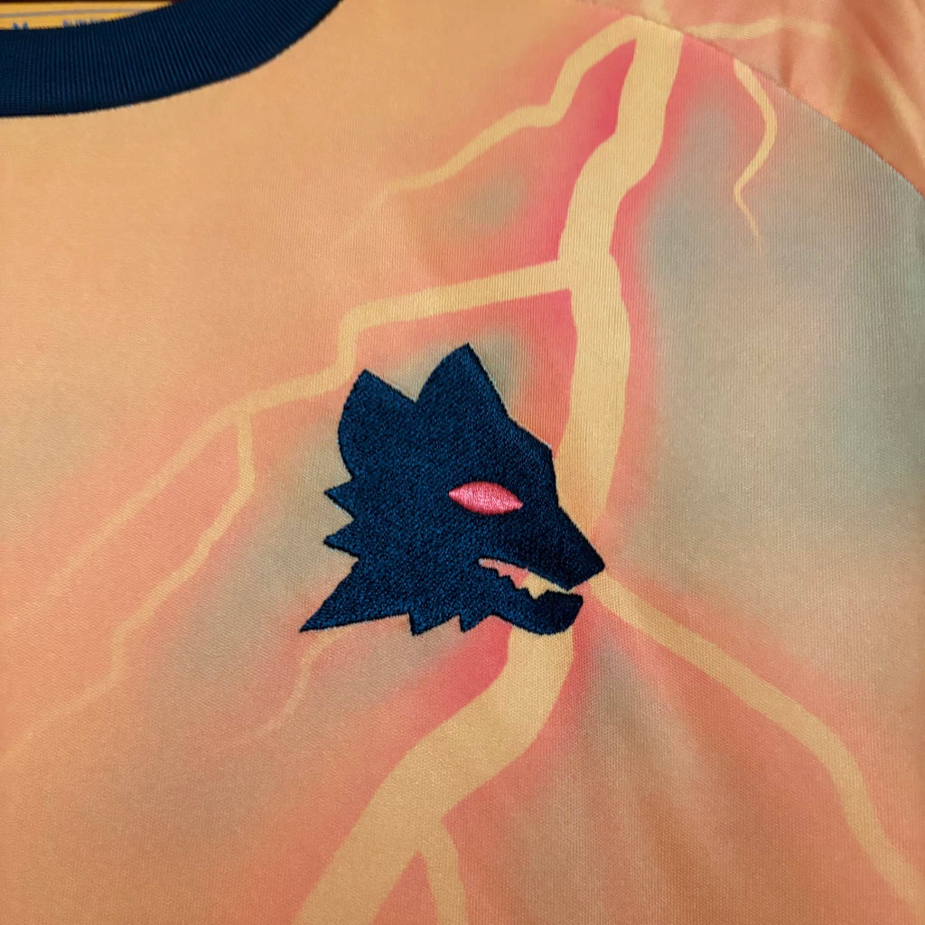 AS Roma 2025/26 Away Shirt