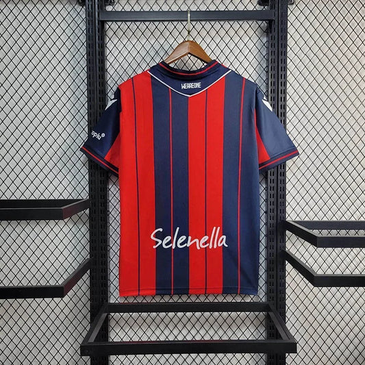 Bologna 2025/26 Home Shirt