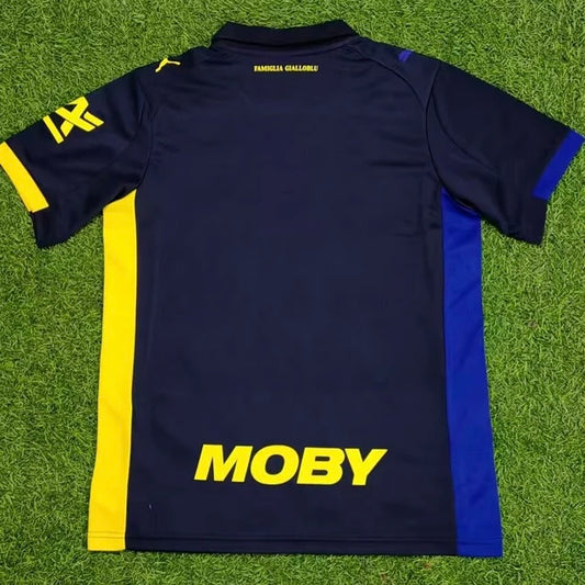 Parma 2025/26 Fourth Shirt