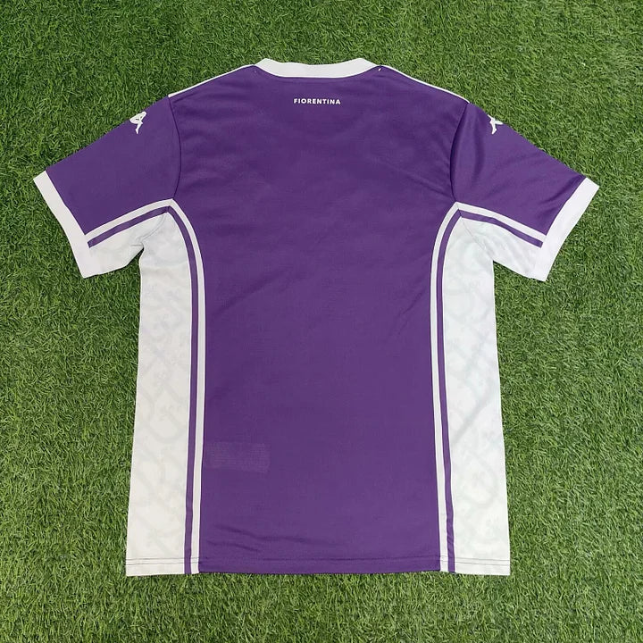 Fiorentina 2025/26 Home Shirt