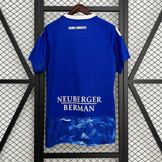 Como 2025/26 Home Shirt