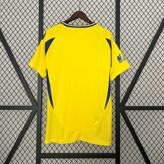 Al Nassr 2024/25 Home Shirt