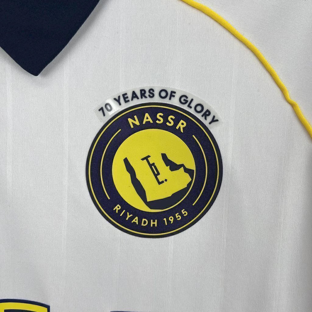 Al Nassr 2025/26 Third Shirt