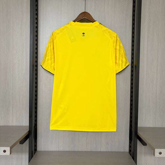 Al Nassr 2025/26 Home Shirt