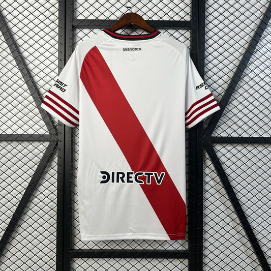 River Plate 2025/26 Home Shirt