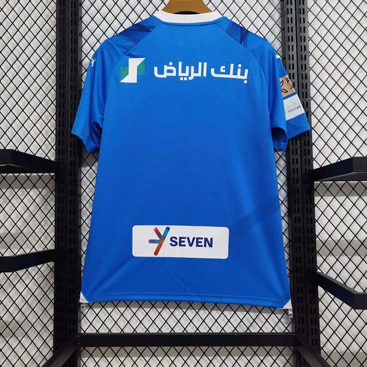Al Hilal 2024/25 Home Shirt