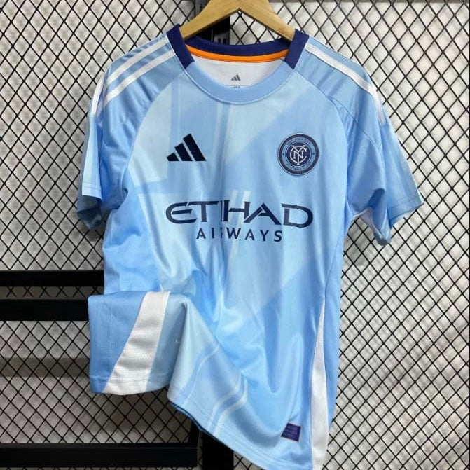 New York City 2025/26 Home Shirt