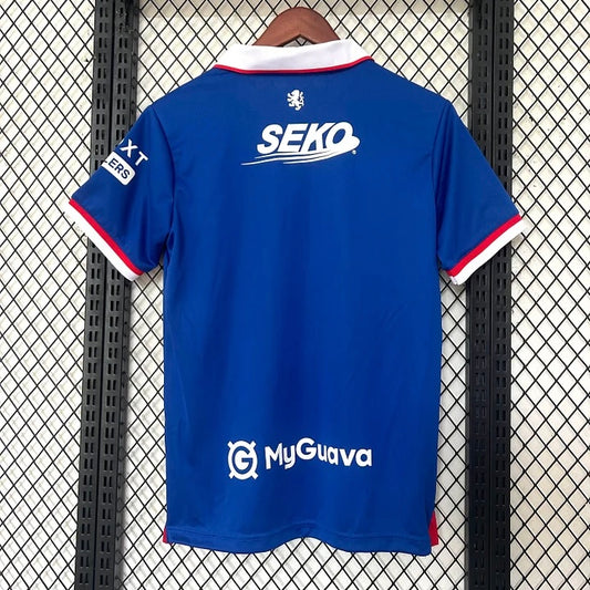 Rangers 2025/26 Home Shirt
