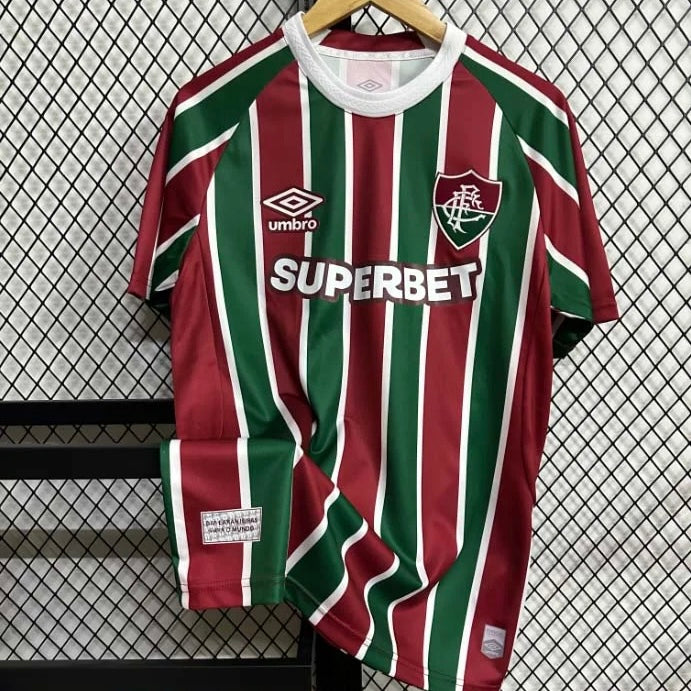 Fluminense 2025/26 Home Shirt