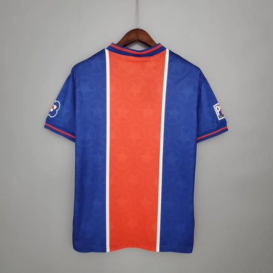 Retro Paris Saint-Germain (PSG) 1995/96 Home Shirt