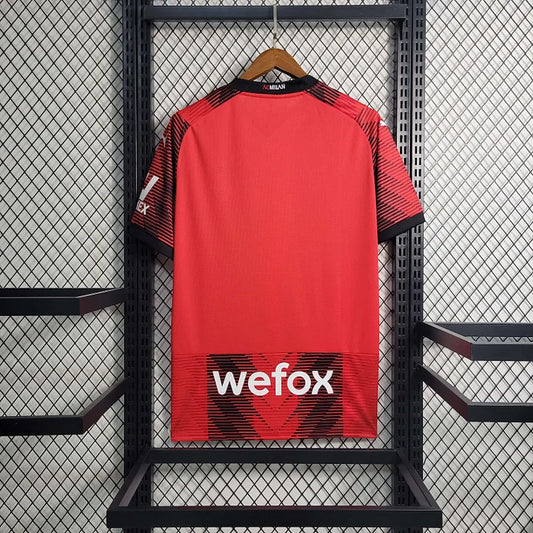 AC Milan 2023/24 Home Shirt