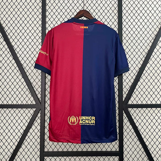 Barcelona 2024/25 Home Shirt