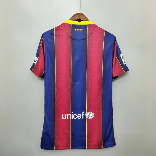 Retro Barcelona 2020/21 Home Shirt