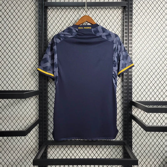 Real Madrid 2023/24 Away Shirt