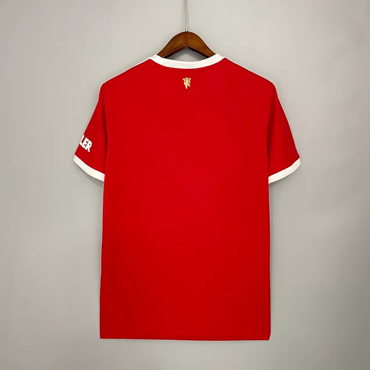 Retro Manchester United 2021/22 Home Shirt