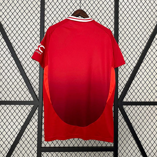 Manchester United 2024/25 Home Shirt