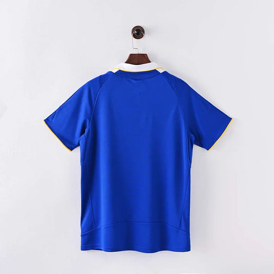 Retro Chelsea 2007/08 Home Shirt