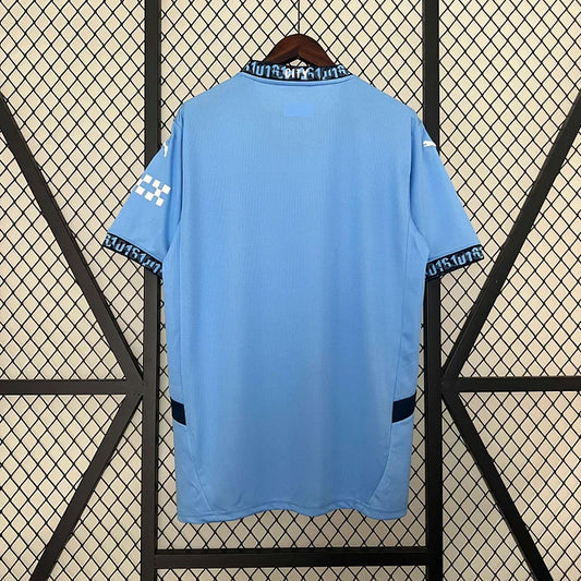 Manchester City 2024/25 Home Shirt