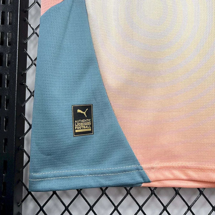 Manchester City 2024/25 Fourth Shirt