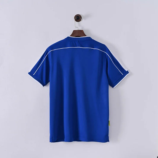 Retro Brazil 1998 Away Shirt