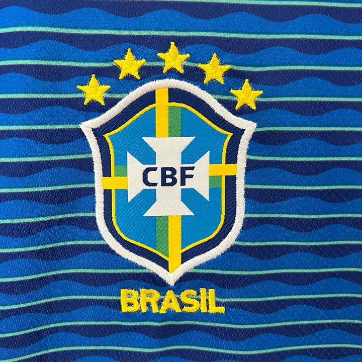 Brazil 2024 Away Shirt