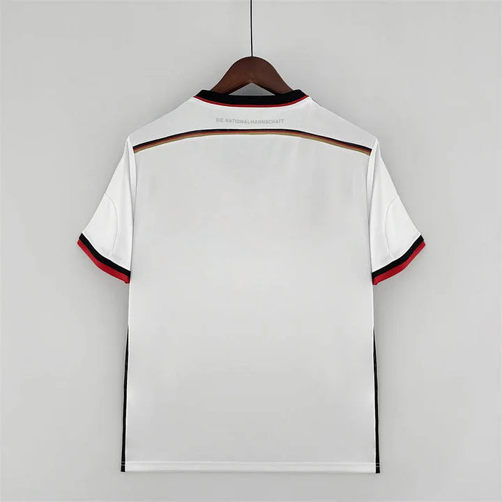 Retro Germany 2014 Home Shirt
