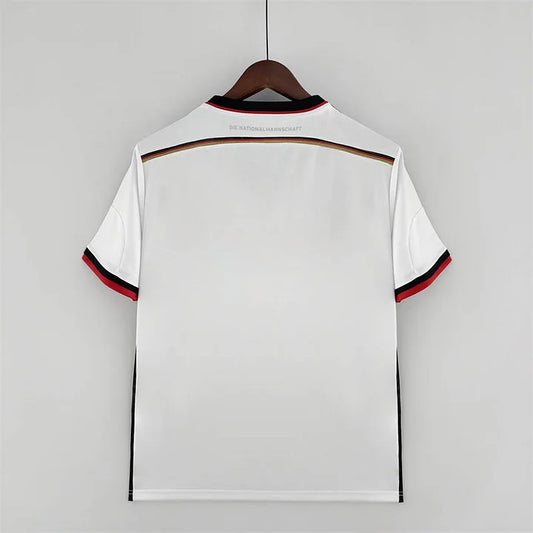 Retro Germany 2014 Home Shirt