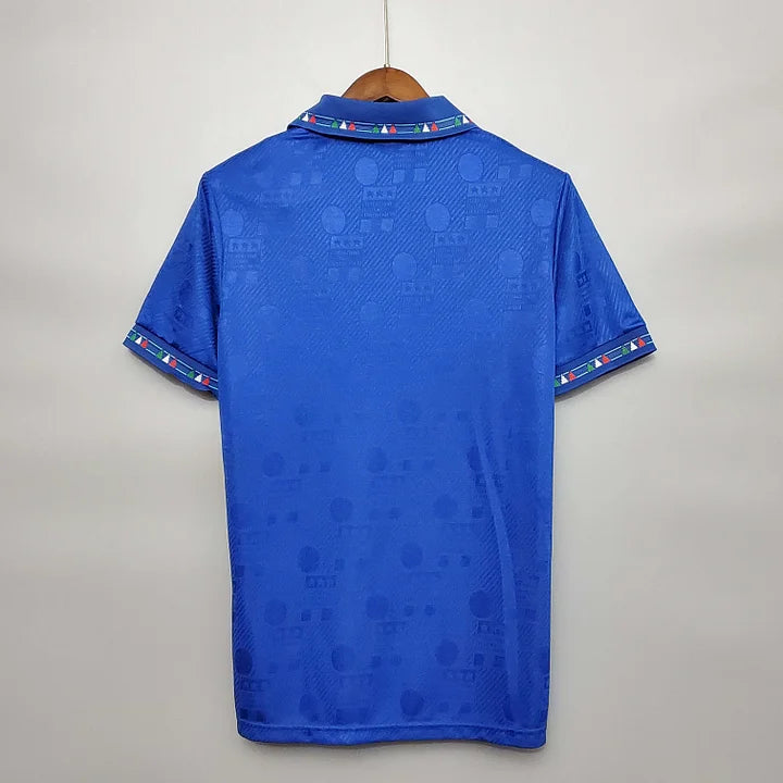 Retro Italy 1990 Home Shirt