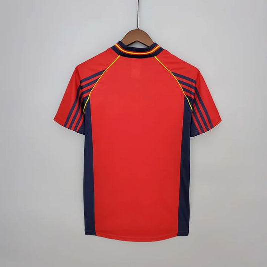 Retro Spain 1998 Home Shirt