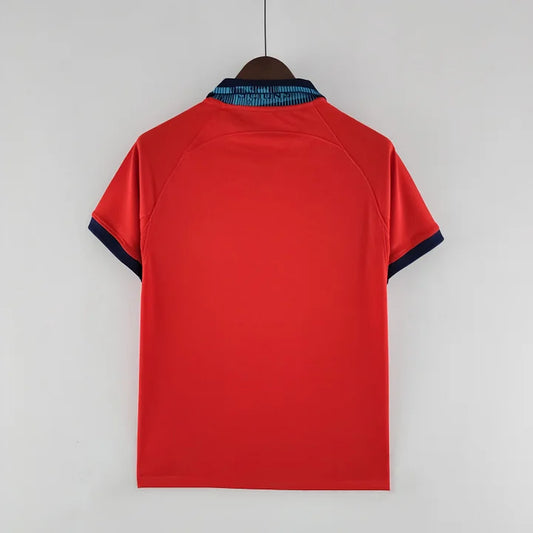 England 2022 Away Shirt