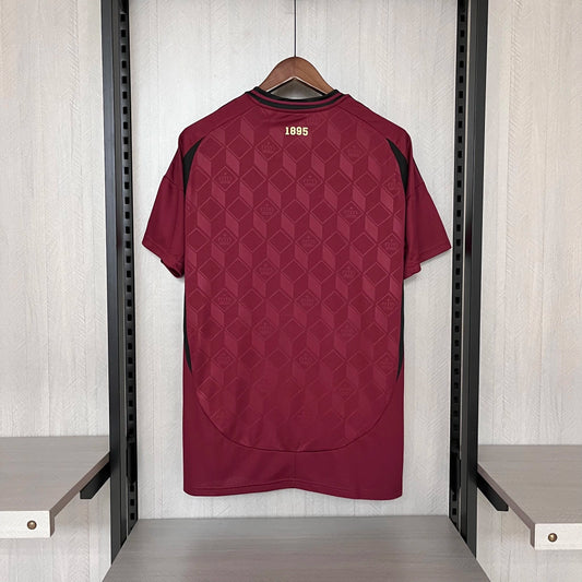 Belgium 2024 Home Shirt