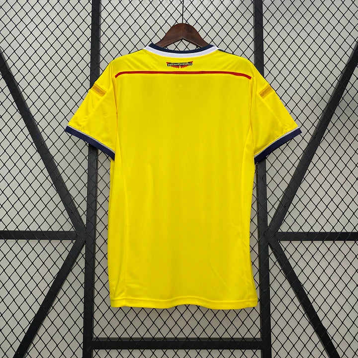 Retro Columbia 2014 Home Shirt