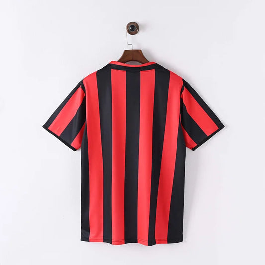 Retro AC Milan 1988/89 Home Shirt