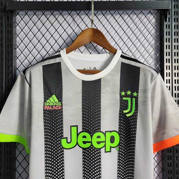 Retro Juventus 2019/20 Home Shirt