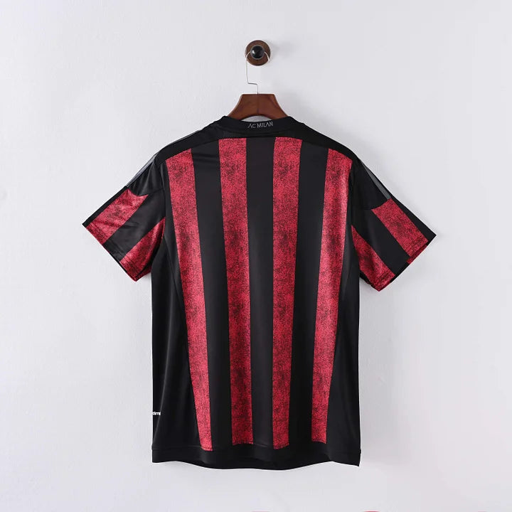 Retro AC Milan 2015/16 Home Shirt