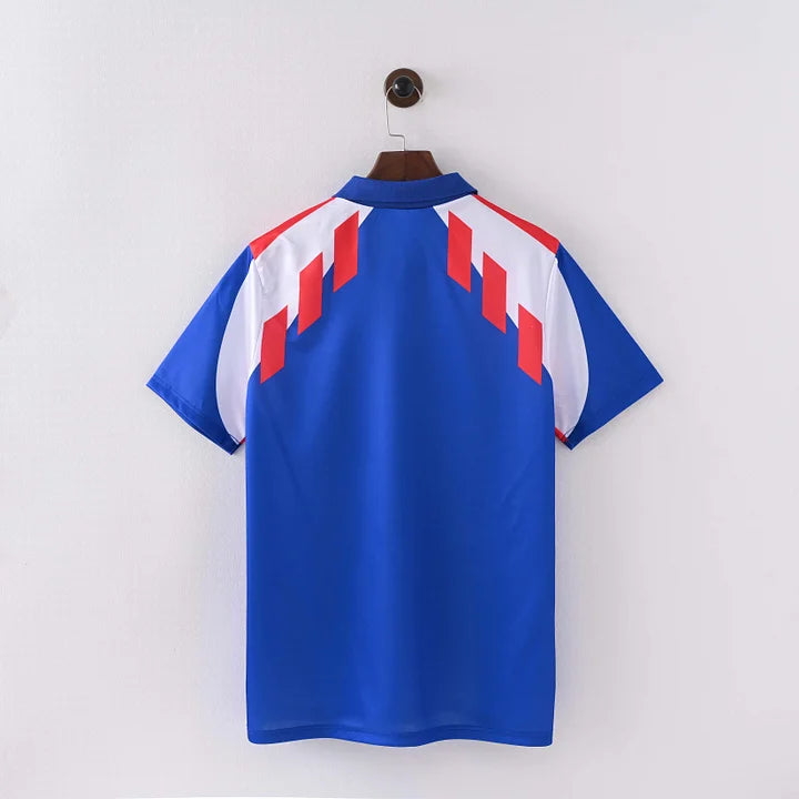Retro France 1990 Home Shirt