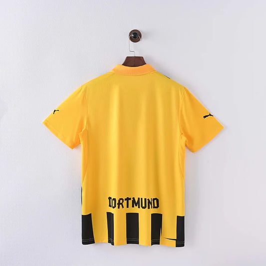 Retro Dortmund 2012/13 Home Shirt