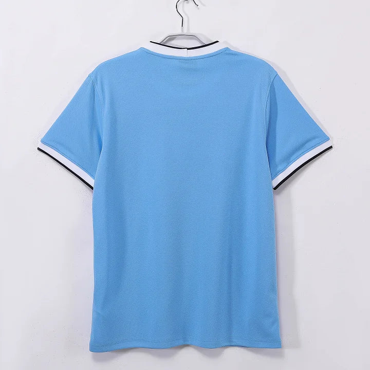 Retro Manchester City 2013/14 Home Shirt