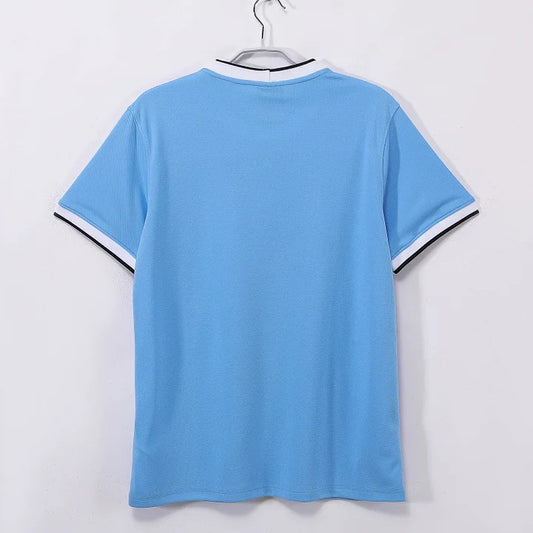 Retro Manchester City 2013/14 Home Shirt