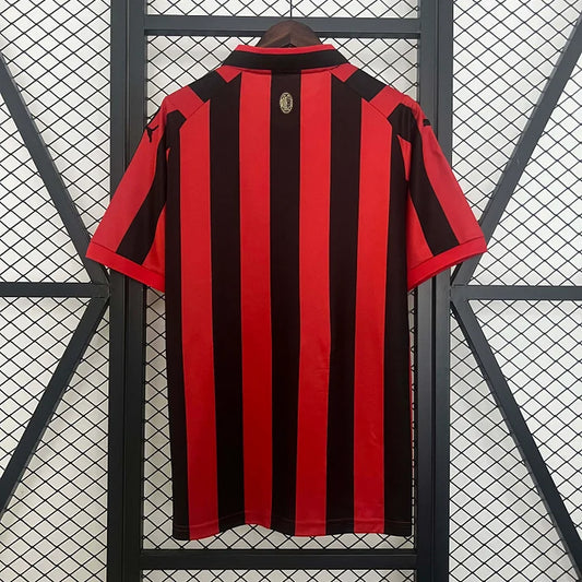 AC Milan 2024/25 125th Anniversary Home Shirt