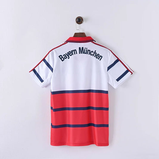 Retro Bayern Munich 1998/00 Away Shirt
